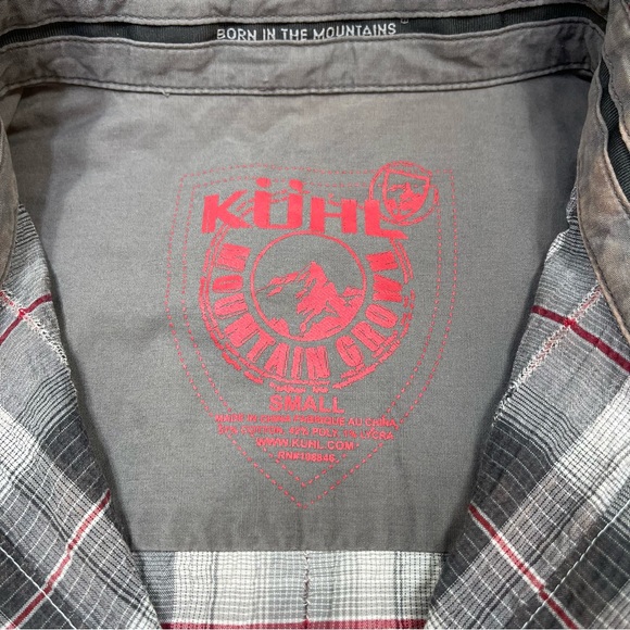 ✨4xHOST PICK✨Kühl Stallion Short Sleeve Button Down - Picture 3 of 9